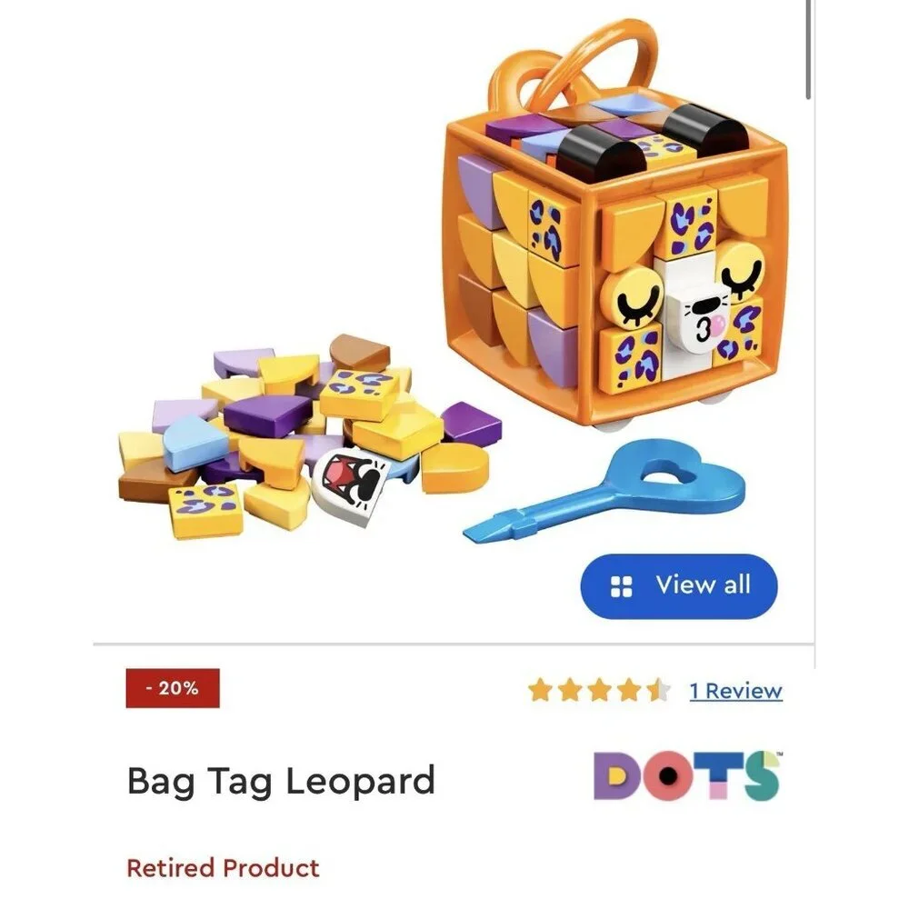 Lego good preowned